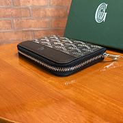 Goyard Matignon PM Black Wallet - 5