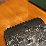 Goyard Matignon PM Black Wallet - 3