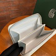 Goyard Matignon White Wallet - 5
