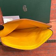 Goyard Sainte-Marie Clutch in Red Size 29CM - 2