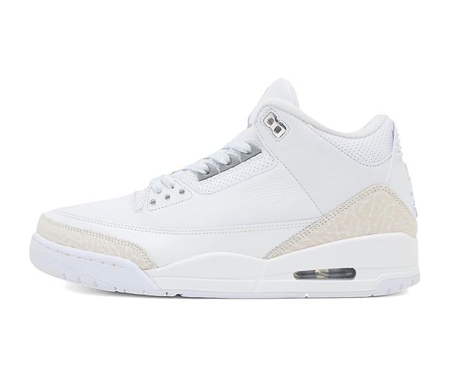 Air Jordan 3 Retro Pure Money (2025) CT8532-111 - 1