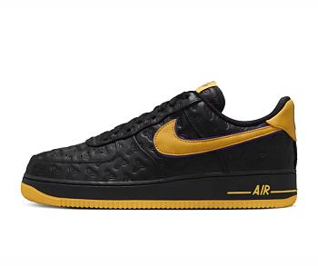 Nike Air Force 1 Low Kobe Bryant Lakers Away (Numbered Edition of 8000) HV5122-001
