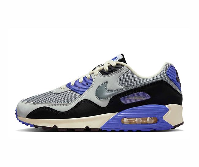Nike Air Max Patta x 90 Waves Sapphire HF8814-002 - 1