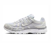 Nike P-6000 Summit White Pure Platinum FV6603-101 - 1