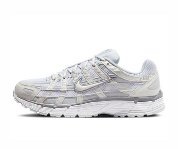 Nike P-6000 Summit White Pure Platinum FV6603-101