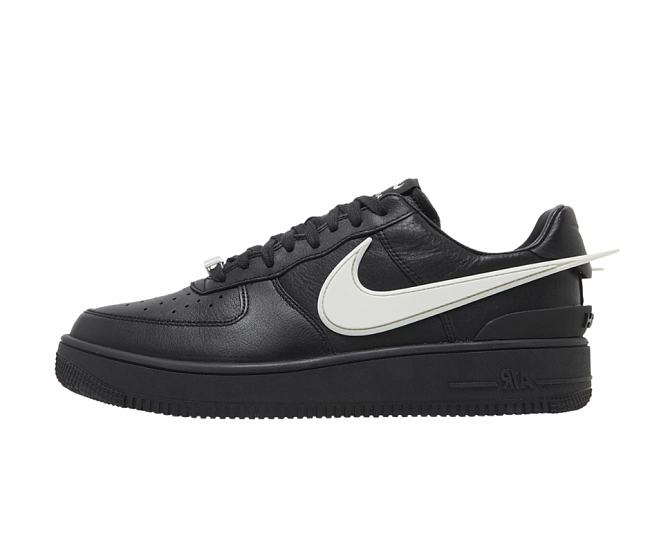 Nike Air Force 1 Low SP AMBUSH Black DV3464-001 - 1