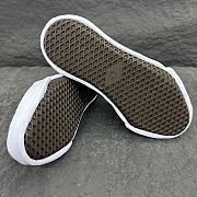 Maison Mihara Yasuhiro Hank OG Sole Canvas Low Black White - 6