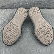 Maison Mihara Yasuhiro Hank OG Sole Canvas Low Black  - 6