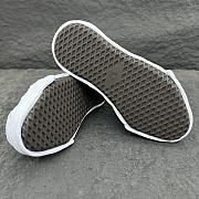 Maison Mihara Yasuhiro Hank OG Sole Canvas Low White - 6