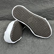 Maison Mihara Yasuhiro Hank OG Sole Canvas Low Grey - 3