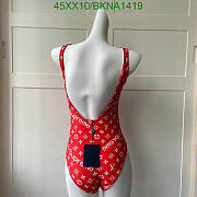 Louis Vuitton Conjoined Swimsuit BKNA1419 - 6