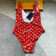 Louis Vuitton Conjoined Swimsuit BKNA1419 - 5