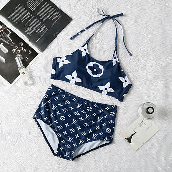 Louis Vuitton Swimsuit Code BY7847-02