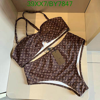 Louis Vuitton Swimsuit Code BY7847-04