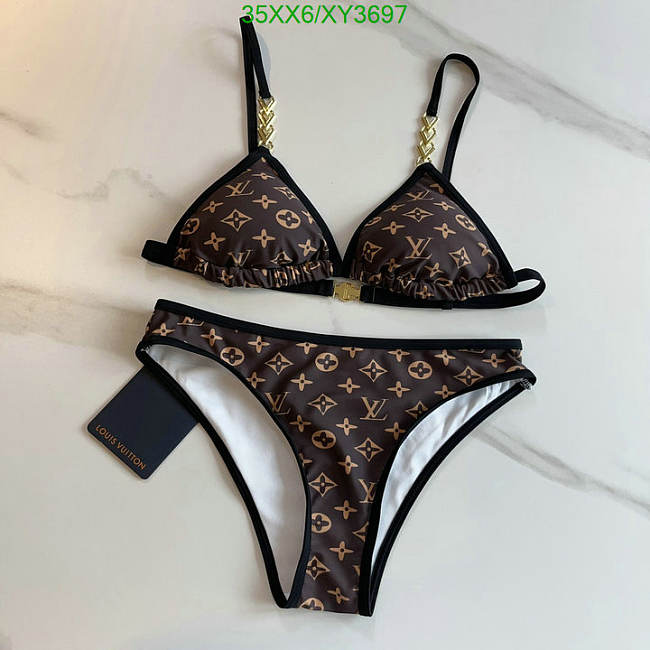 Louis Vuitton Swimsuit Code XY3692-02 - 1