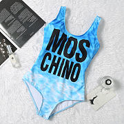 Moschino Swimsuit Code 00-01 - 5