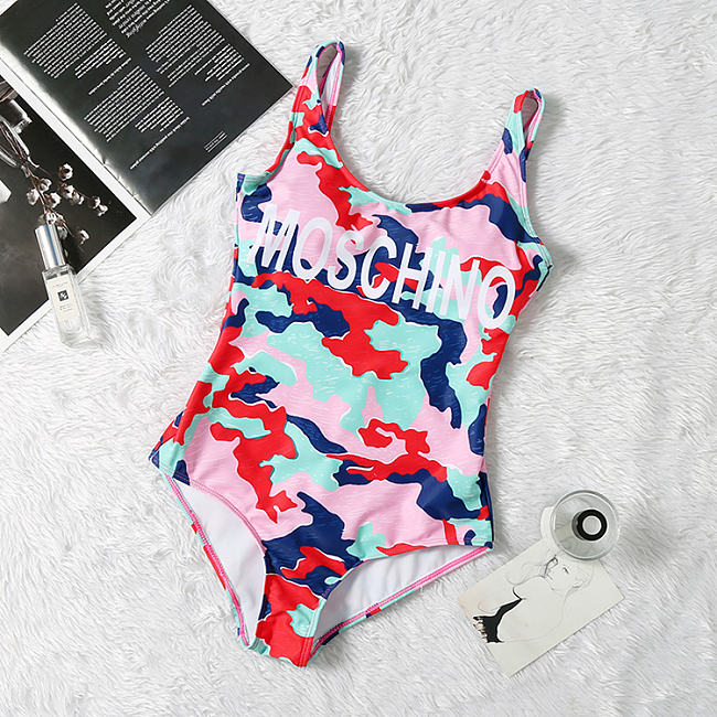 Moschino Swimsuit Code 00-04 - 1