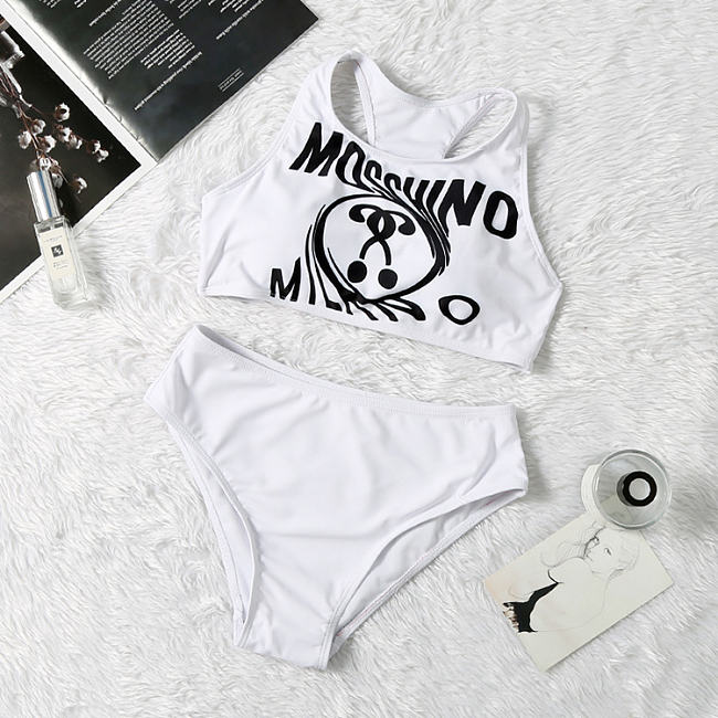 Moschino Swimsuit Code 00-05 - 1