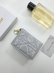 DIOR CARD HOLDER 130810D-01 - 5