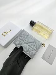 DIOR CARD HOLDER 130810D-01 - 3