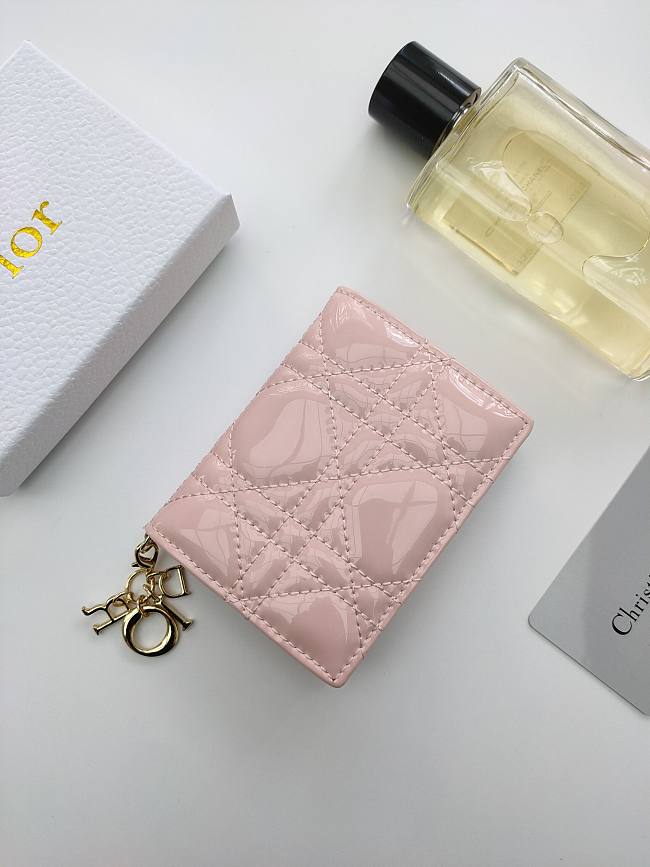 DIOR CARD HOLDER 130810D-03 - 1
