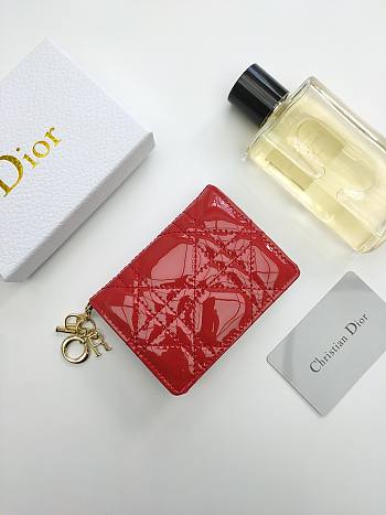 DIOR CARD HOLDER 130810D-04