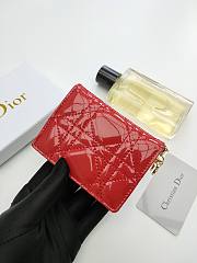DIOR CARD HOLDER 130810D-04 - 5