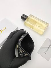 DIOR CARD HOLDER 130812F-01 Size 10x7x0.5CM - 2