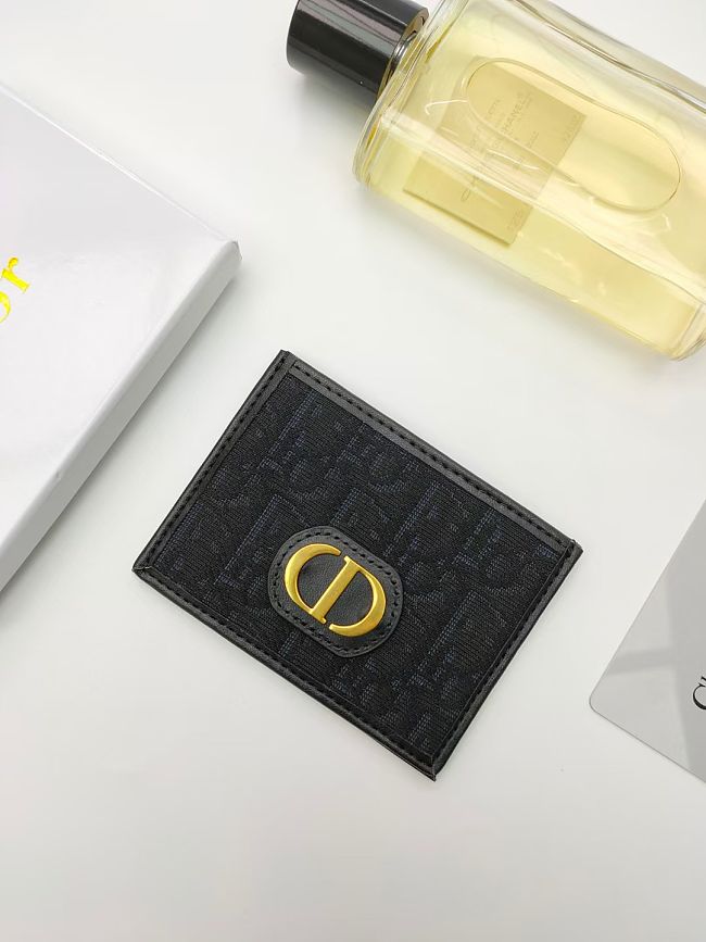 DIOR CARD HOLDER 130812F-03 Size 10x7x0.5CM - 1