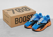 Adidas Yeezy Boost 700 Bright Blue GZ0541 - 2