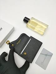 Dior Coin Purses S5611B-01 Size 11x7.5x2.5cm - 2