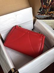 Dolce & Gabbana Devotion Red Bag Size 26×18×8CM - 6