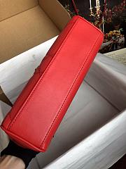 Dolce & Gabbana Devotion Red Bag Size 26×18×8CM - 5
