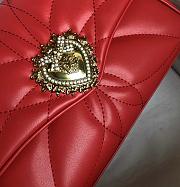 Dolce & Gabbana Devotion Red Bag Size 26×18×8CM - 2