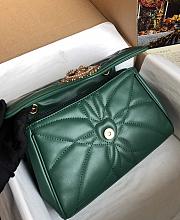 Dolce & Gabbana Devotion Green Bag Size 26×18×8CM - 4