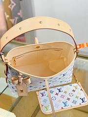 LV Crossbody Bag Multicolor Size 29x24x12CM - 2