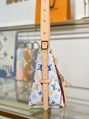 LV Crossbody Bag Multicolor Size 29x24x12CM - 4