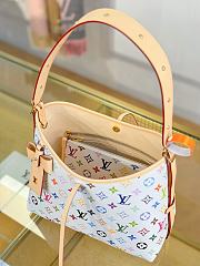 LV Crossbody Bag Multicolor Size 29x24x12CM - 6