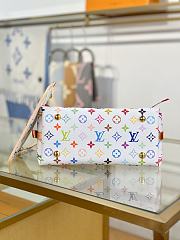 LV Crossbody Bag Multicolor Size 29x24x12CM - 5