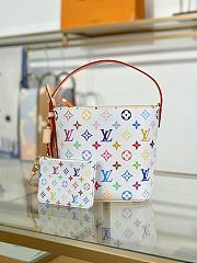 LV x TM ALL IN BB Multicolor Size 18x16x12CM - 6