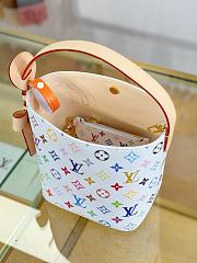 LV x TM ALL IN BB Multicolor Size 18x16x12CM - 4