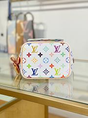 LV x TM ALL IN BB Multicolor Size 18x16x12CM - 3