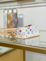 LV x TM Nano Diane Multicolored Size 19x10x6CM - 5