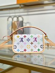 LV x TM Nano Diane Multicolored Size 19x10x6CM - 2