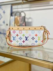 LV x TM Pochette Accessoires Size 22x13x4CM - 1