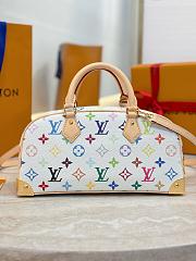 LV x TM TM Handbag East West Size 27x14x10CM - 6