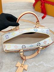 LV x TM TM Handbag East West Size 27x14x10CM - 5