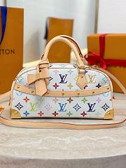 LV x TM TM Handbag East West Size 27x14x10CM - 3