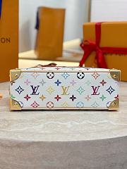 LV x TM TM Handbag East West Size 27x14x10CM - 2