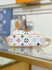 LV x TM VANITY CHAIN POUCH Size 19x11x6CM - 6